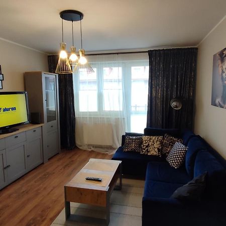 Apartament Reja Włocławek Esterno foto