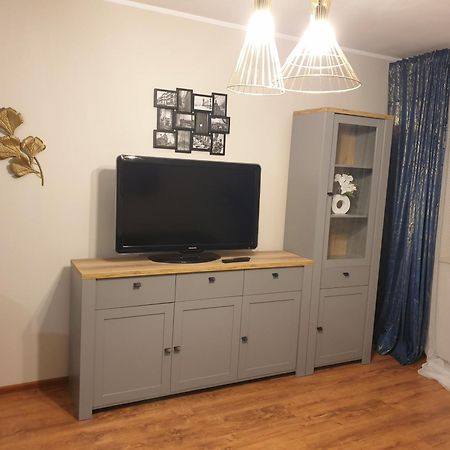 Apartament Reja Włocławek Esterno foto