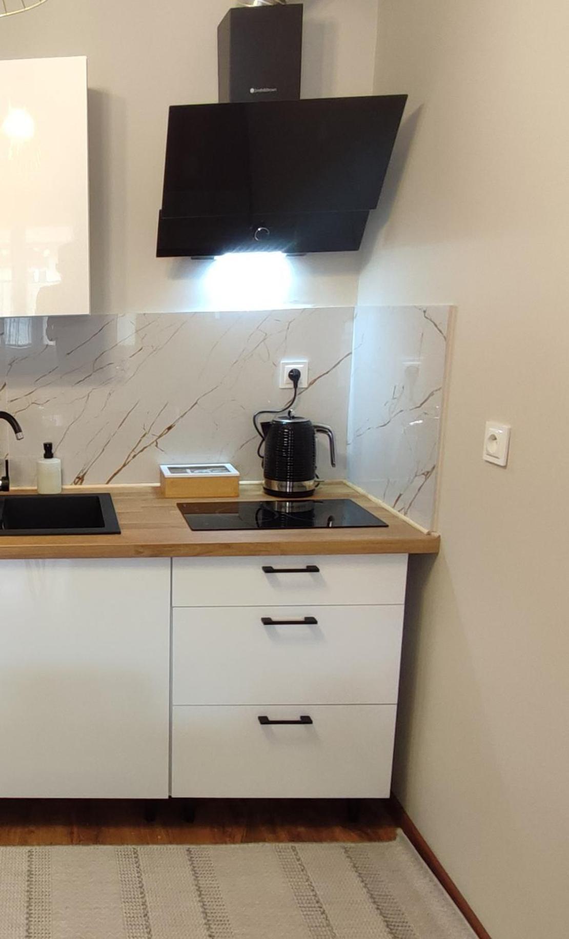Apartament Reja Włocławek Esterno foto