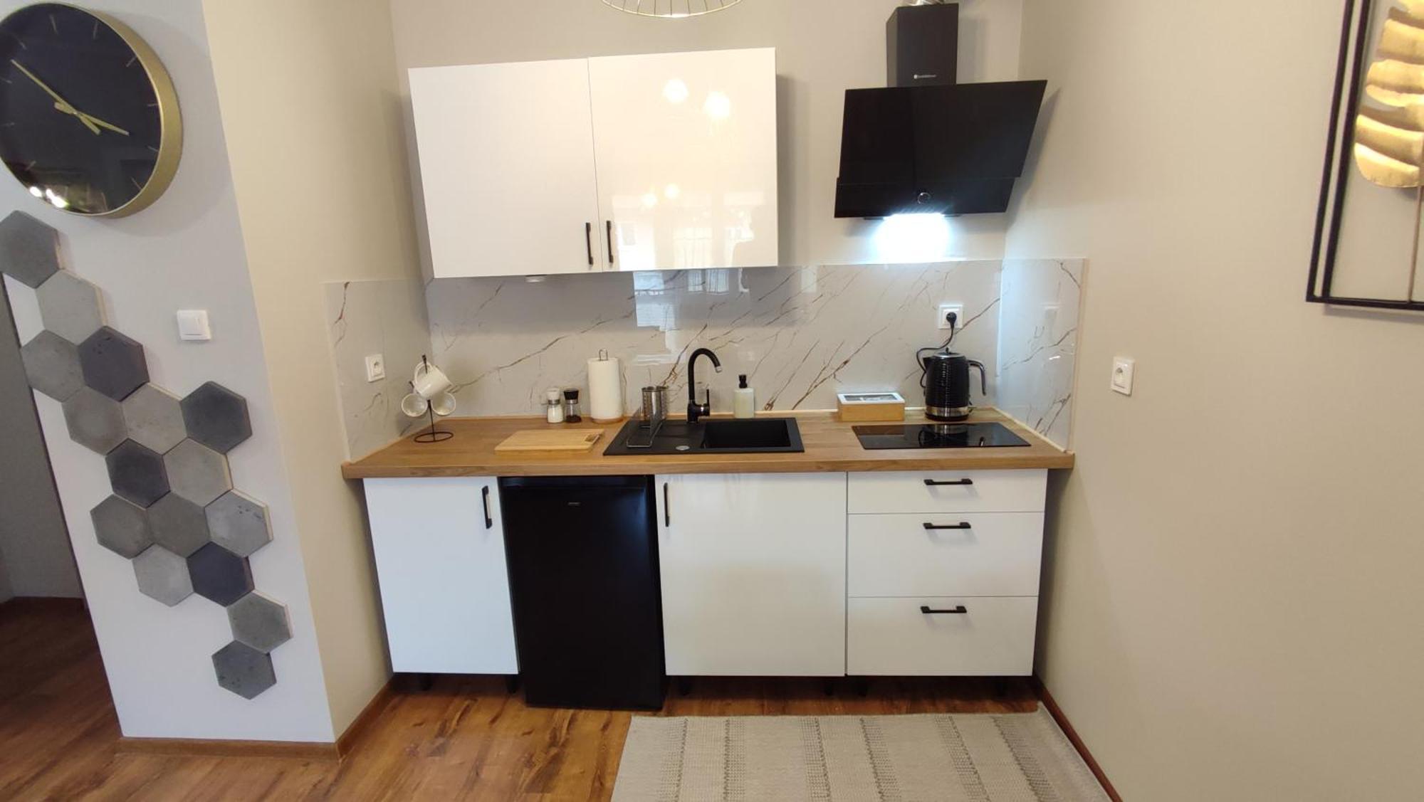 Apartament Reja Włocławek Esterno foto