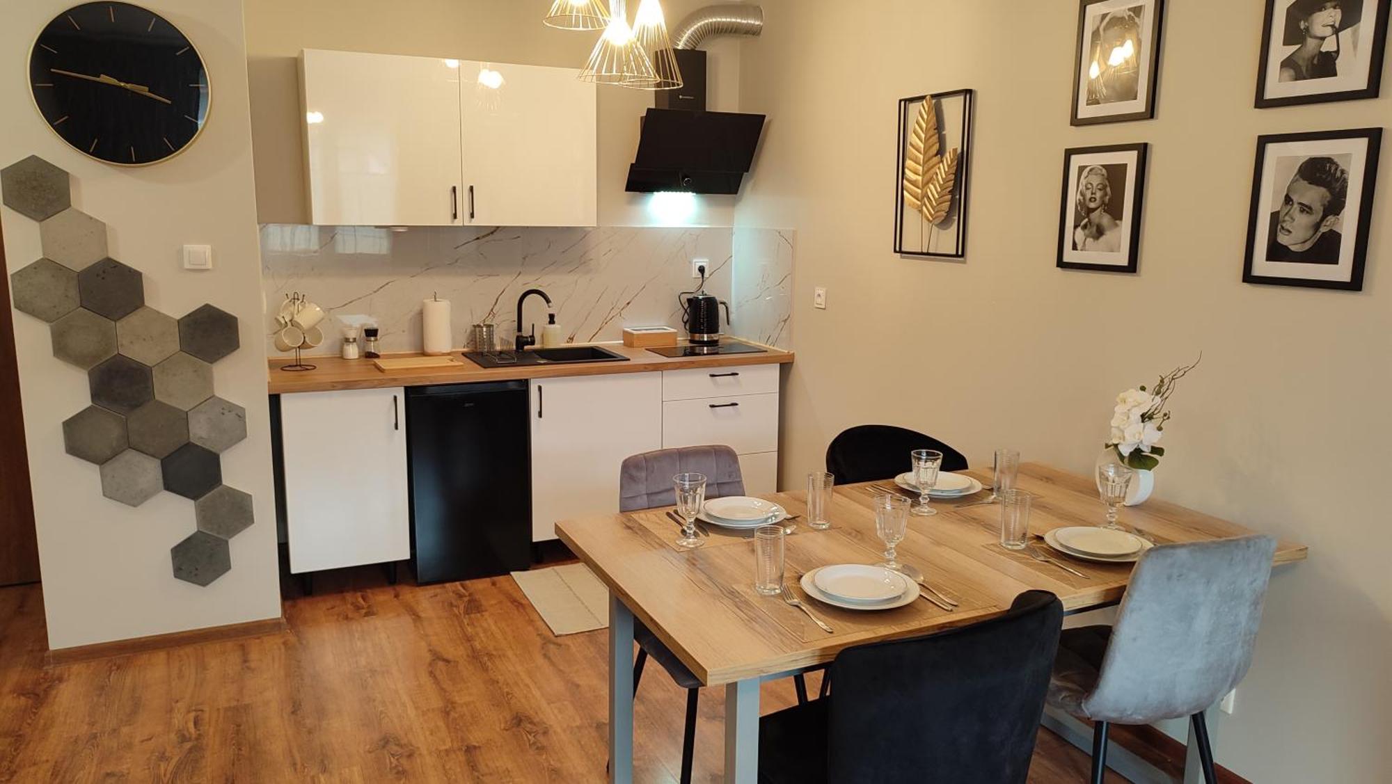 Apartament Reja Włocławek Esterno foto