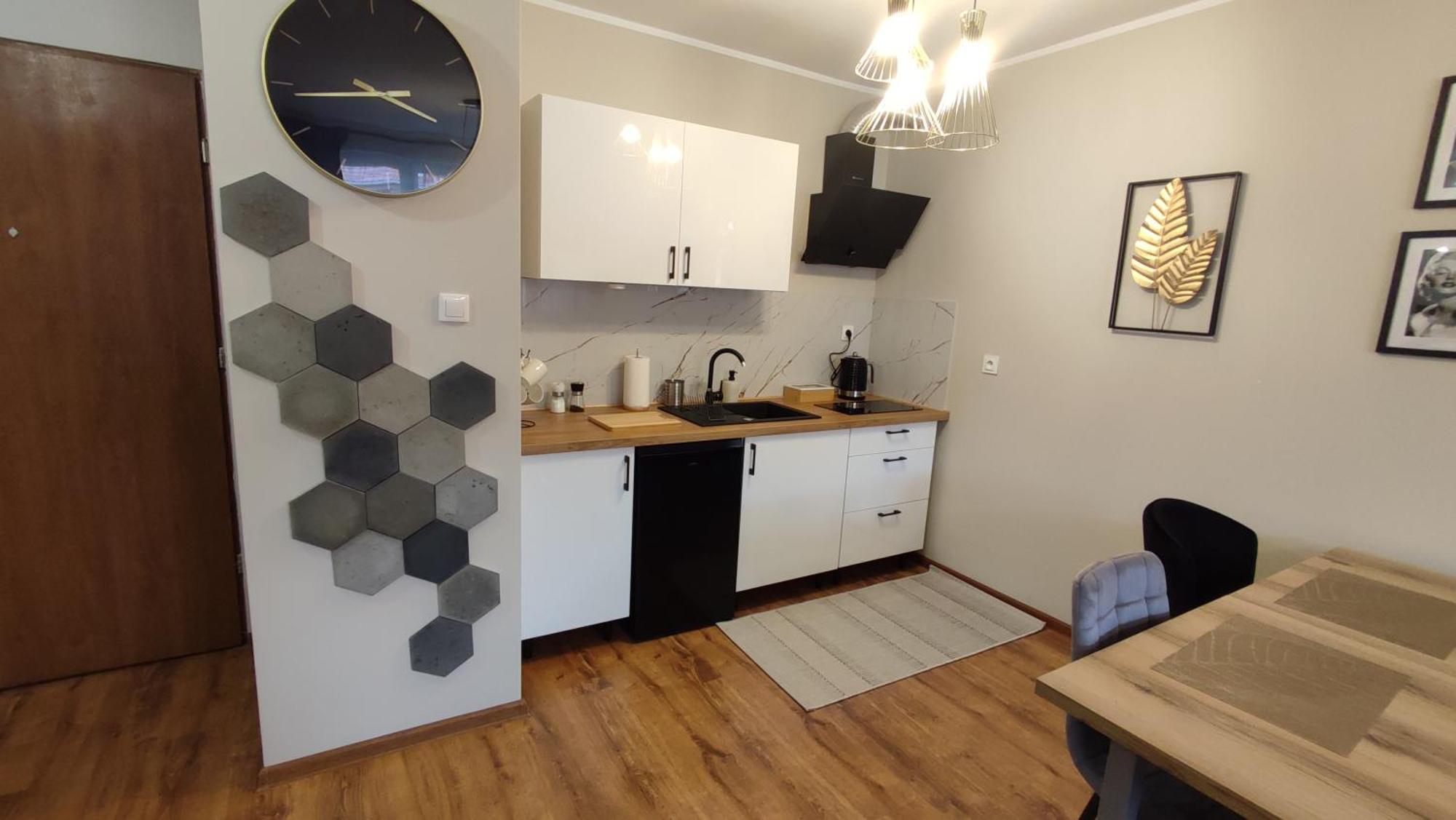 Apartament Reja Włocławek Esterno foto