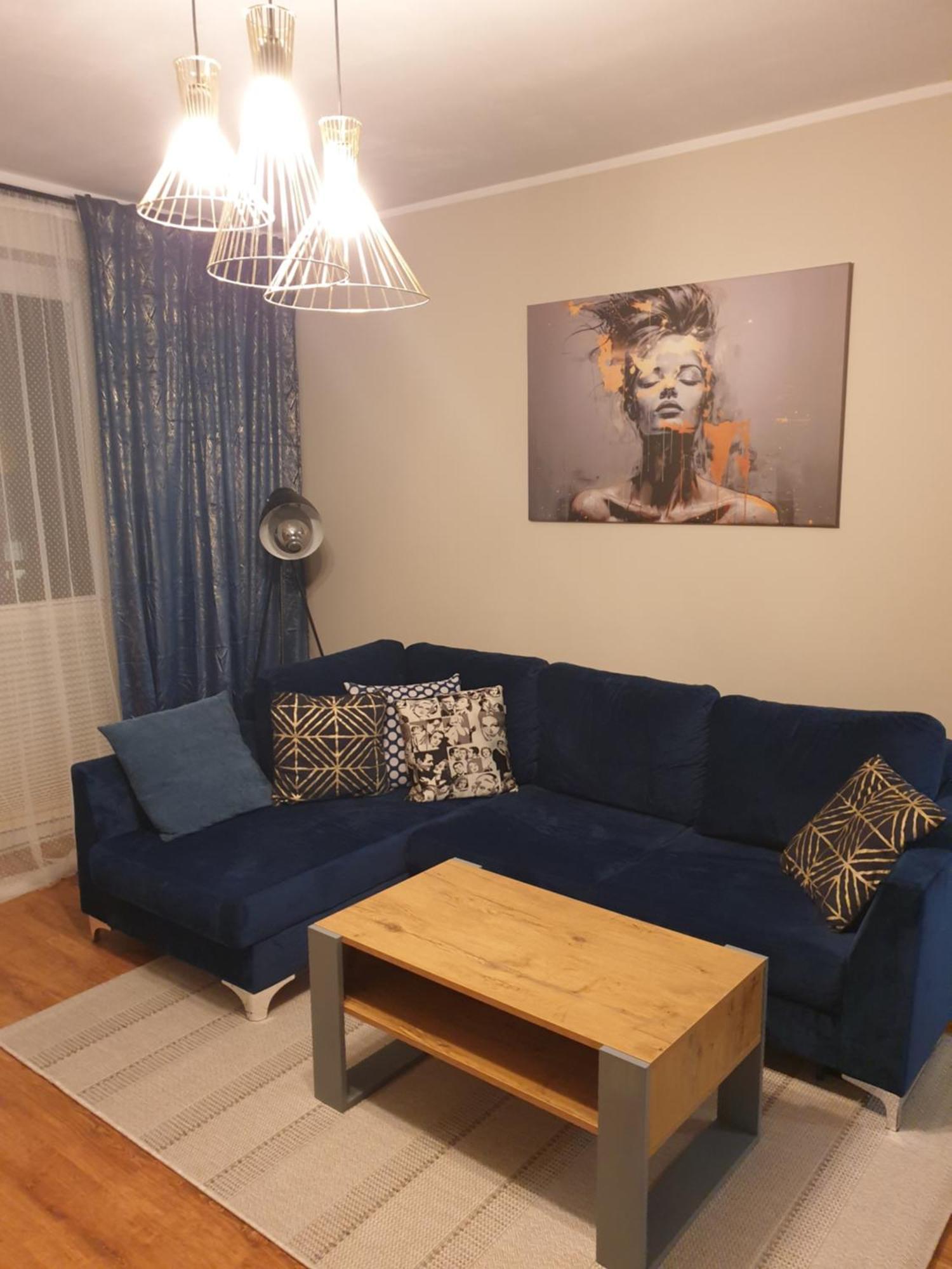 Apartament Reja Włocławek Esterno foto