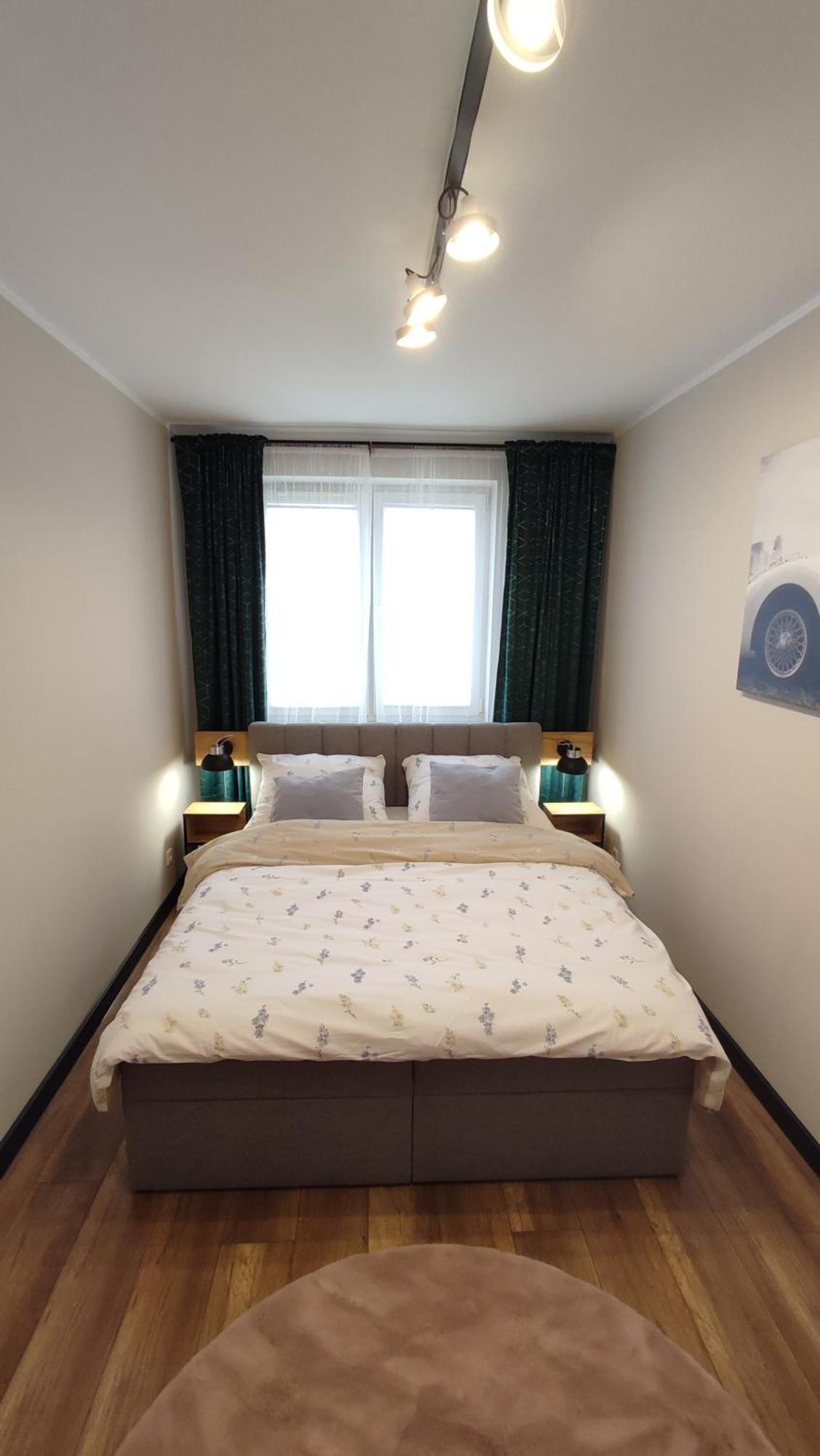 Apartament Reja Włocławek Esterno foto