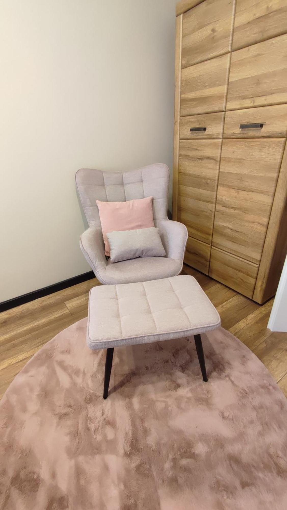 Apartament Reja Włocławek Esterno foto