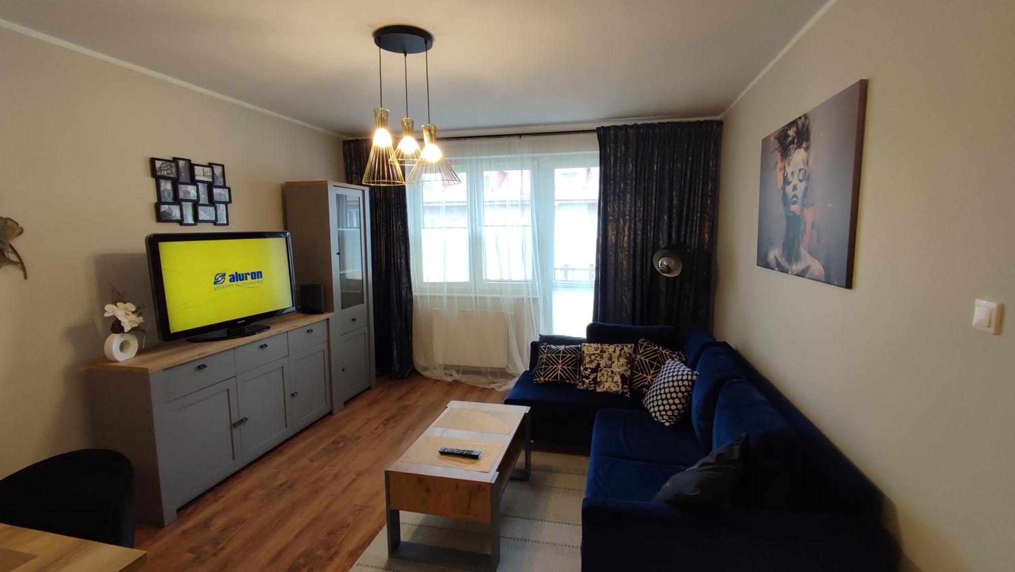 Apartament Reja Włocławek Esterno foto