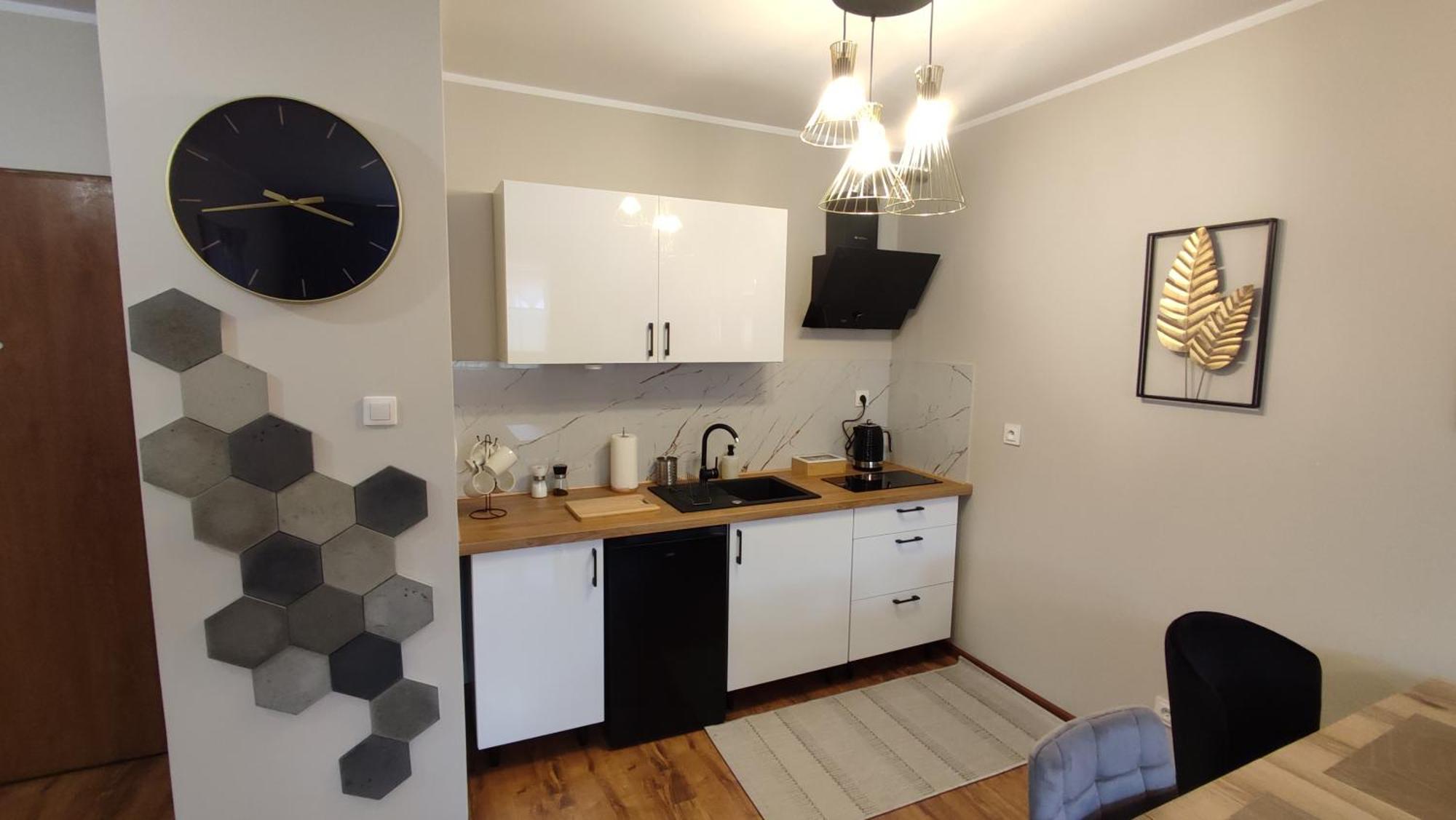 Apartament Reja Włocławek Esterno foto