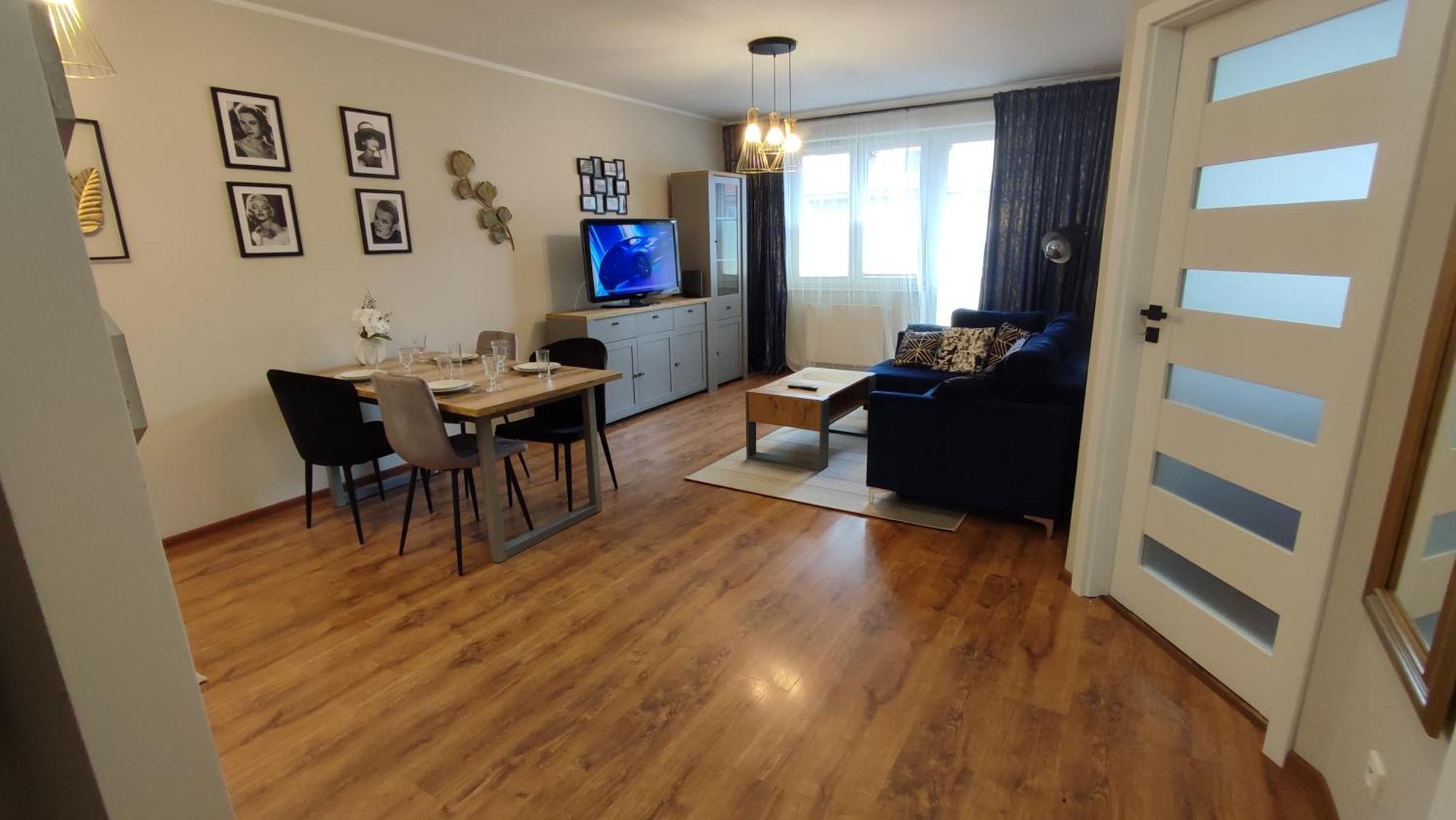 Apartament Reja Włocławek Esterno foto
