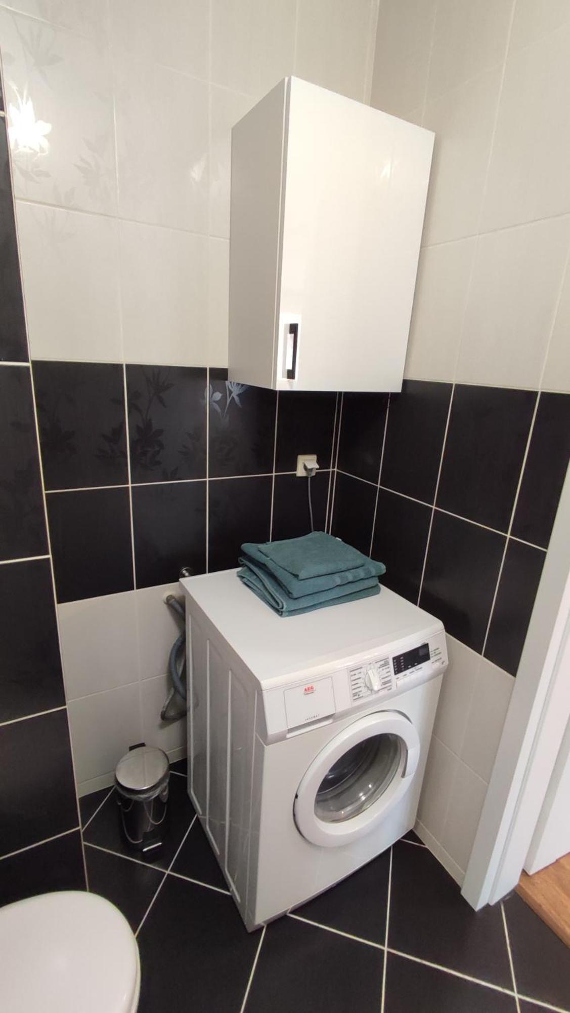 Apartament Reja Włocławek Esterno foto
