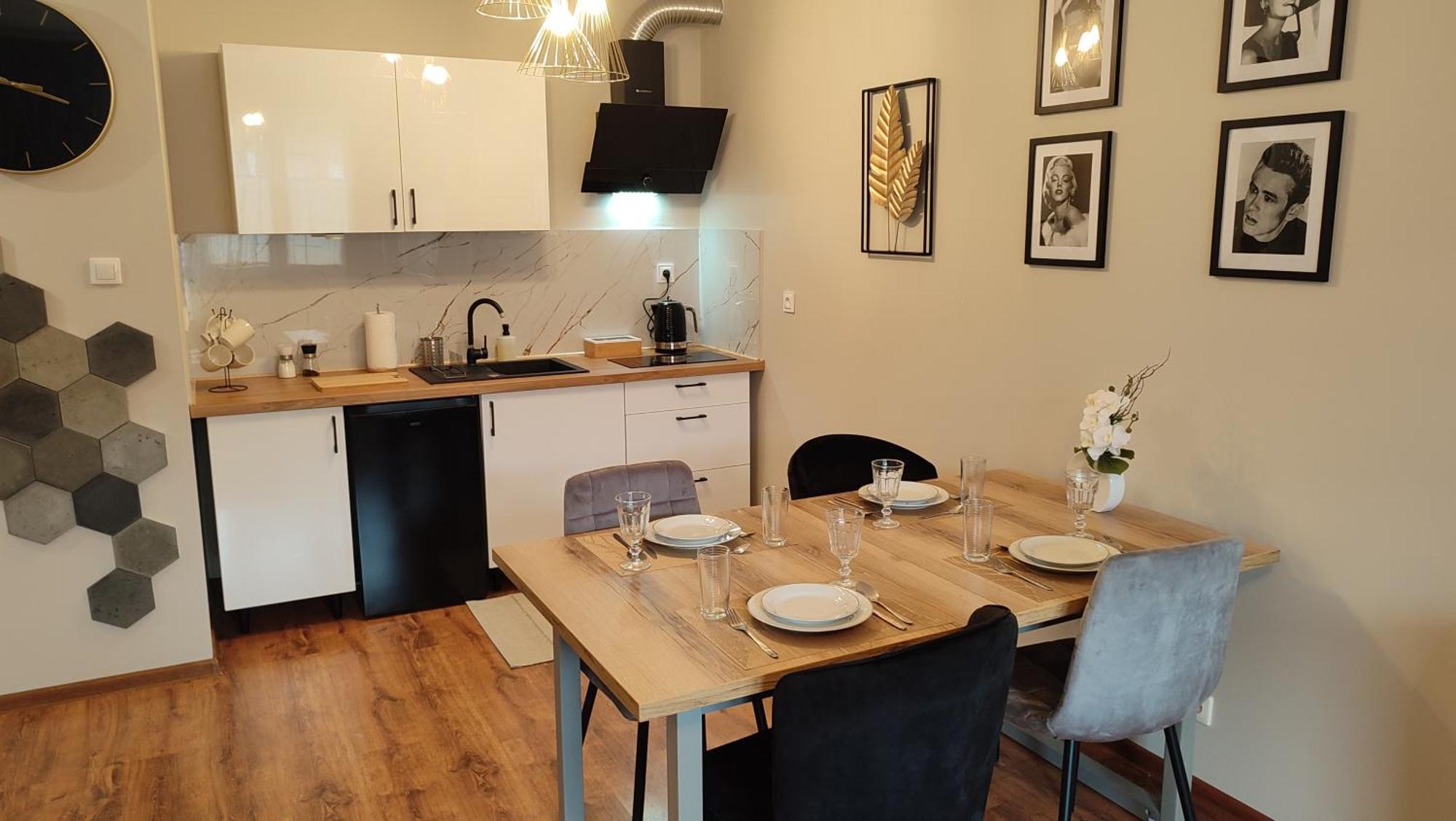 Apartament Reja Włocławek Esterno foto