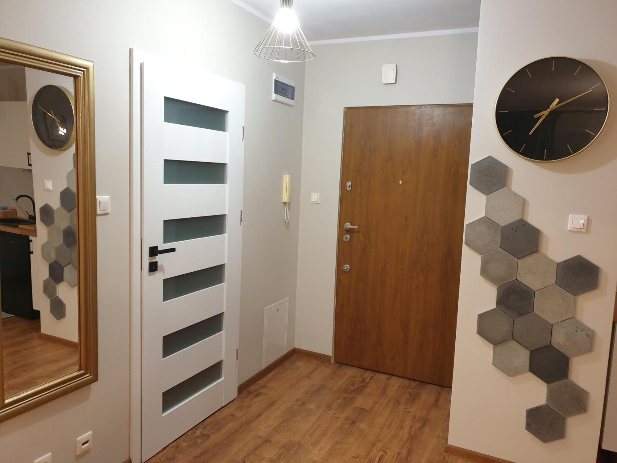 Apartament Reja Włocławek Esterno foto