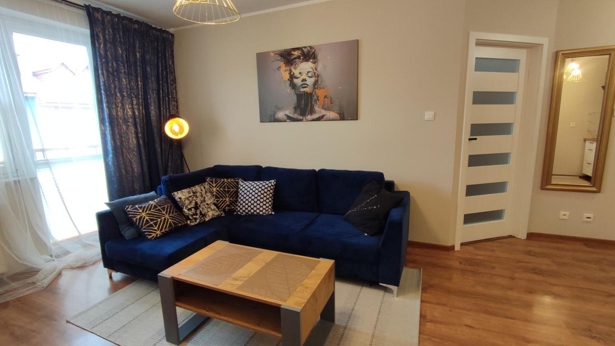 Apartament Reja Włocławek Esterno foto