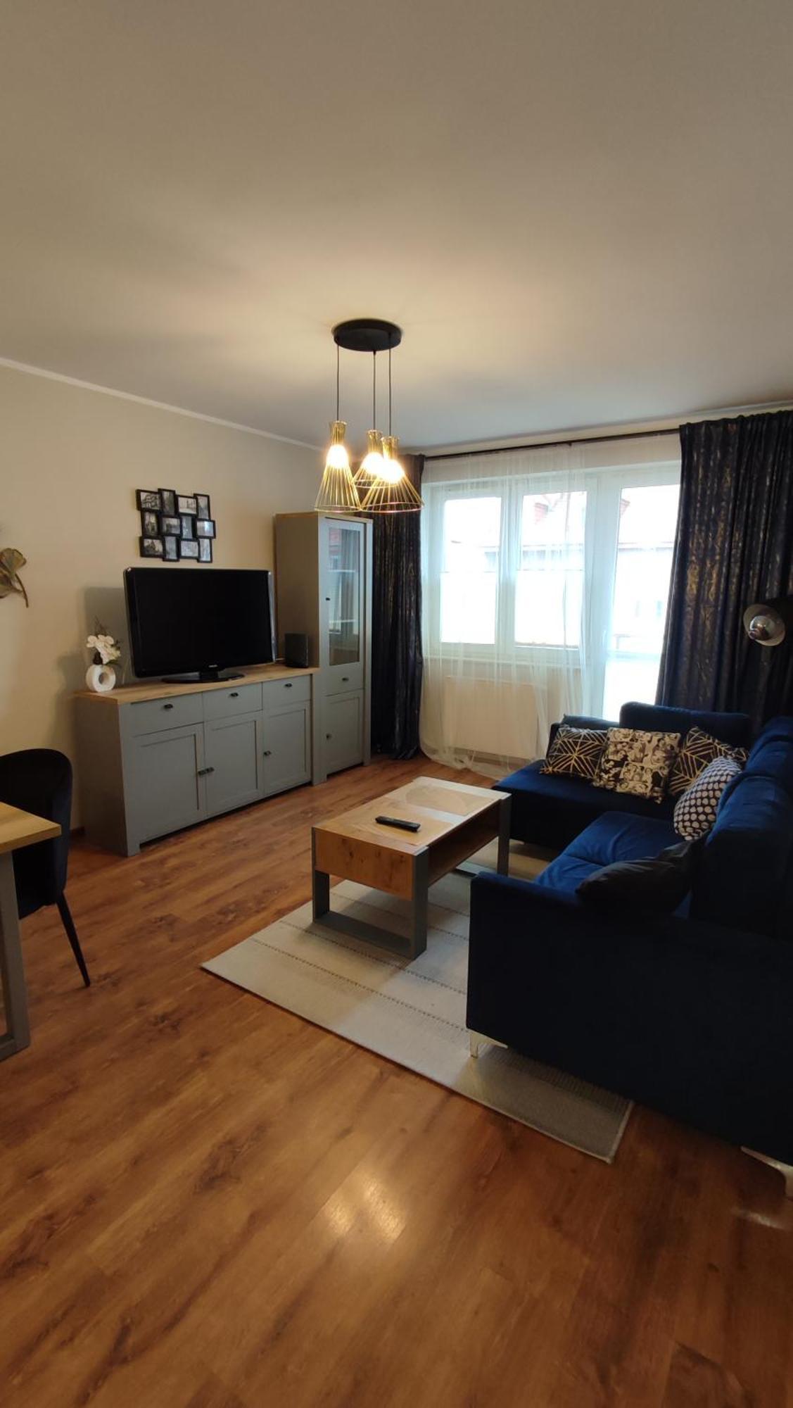Apartament Reja Włocławek Esterno foto