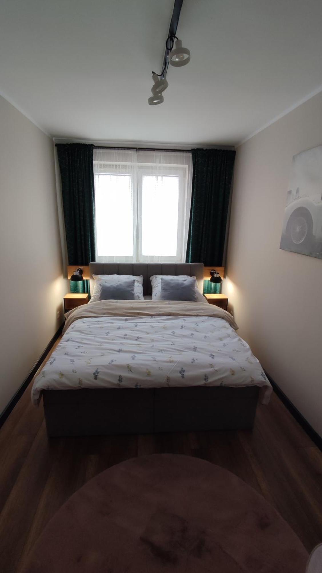 Apartament Reja Włocławek Esterno foto
