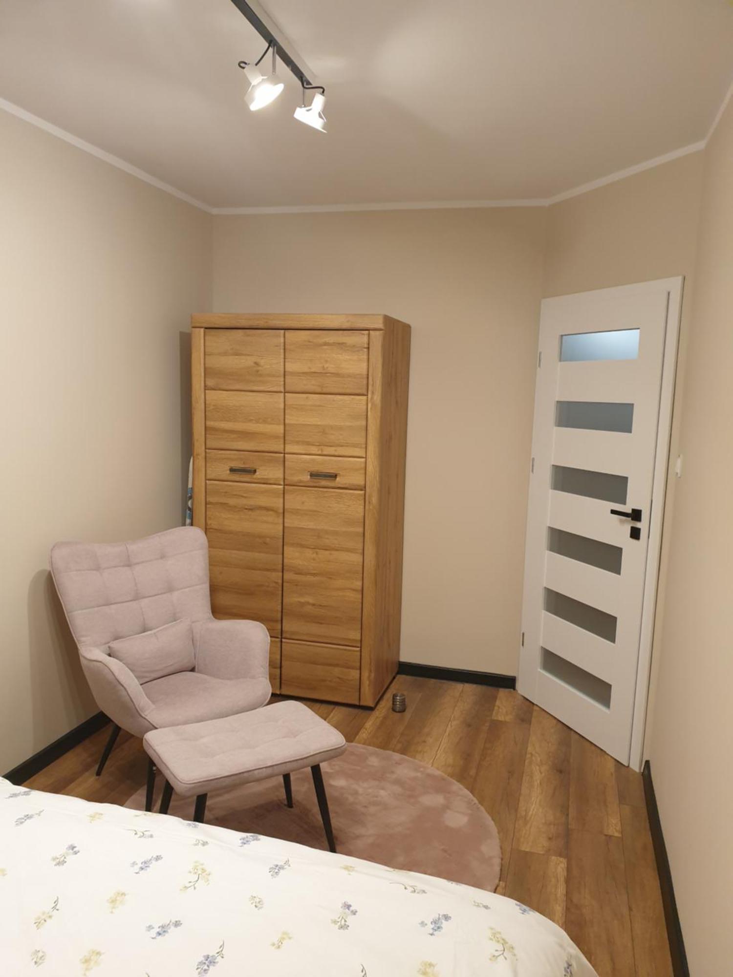 Apartament Reja Włocławek Esterno foto