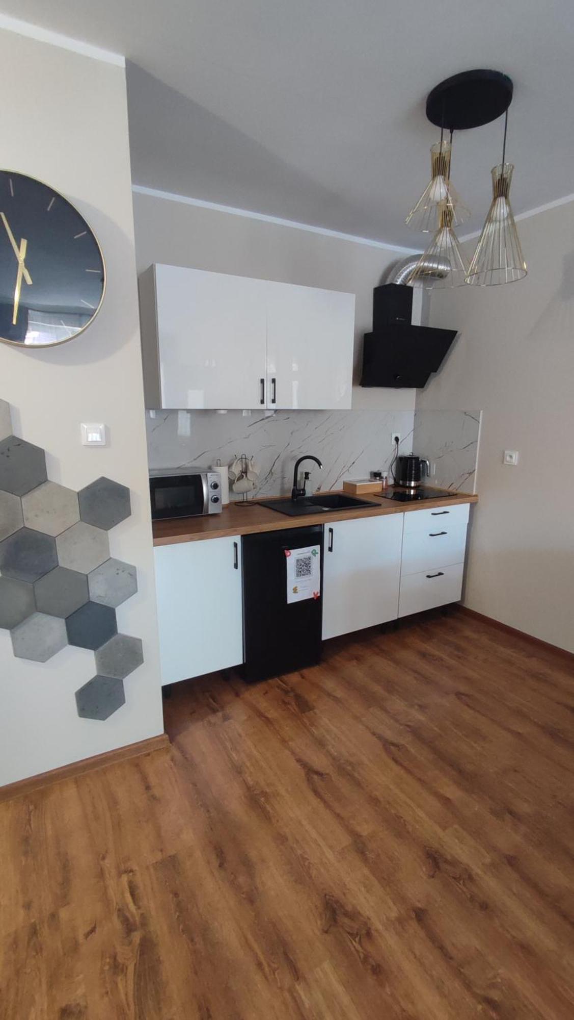 Apartament Reja Włocławek Esterno foto